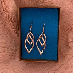 Windmill Dangle Earrings - Medium